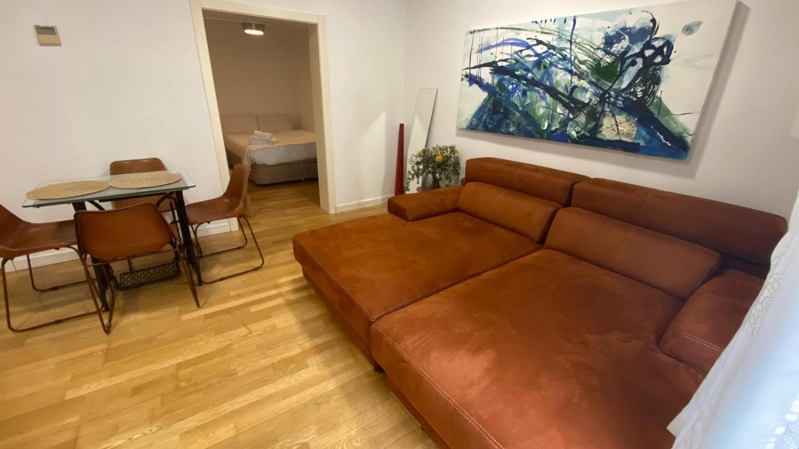 Comfortable Flat In Paseo Del Prado Atocha-Almd8 Madri Exterior foto